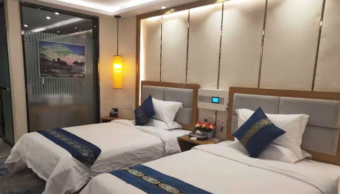 Naqu Four Seasons Oxygen Enrichment Hotel